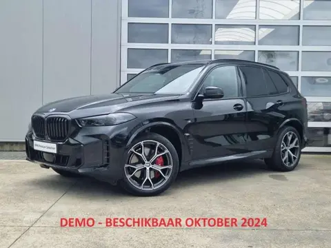 Used BMW X5 Petrol 2024 Ad 