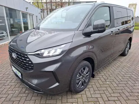 Annonce FORD TOURNEO Diesel 2024 d'occasion 