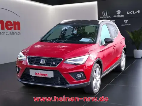 Used SEAT ARONA Petrol 2020 Ad 