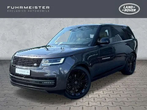 Annonce LAND ROVER RANGE ROVER Diesel 2024 d'occasion 