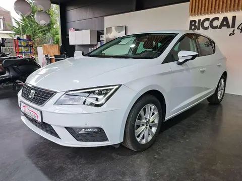 Annonce SEAT LEON Diesel 2019 d'occasion 