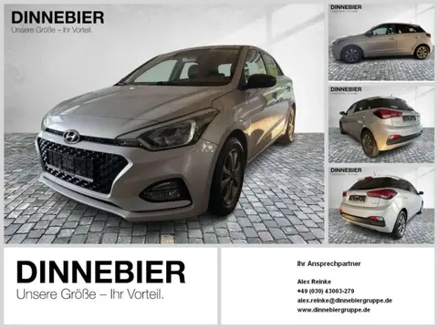 Used HYUNDAI I20 Petrol 2019 Ad 