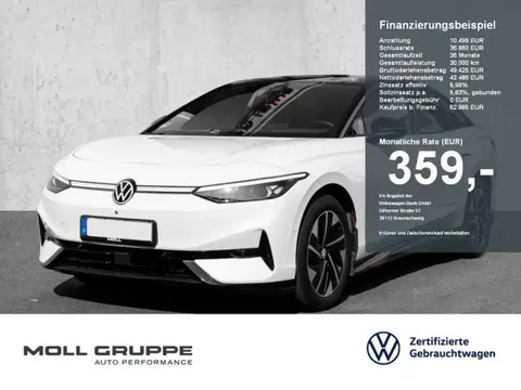 Annonce VOLKSWAGEN ID.7 Électrique 2024 d'occasion 