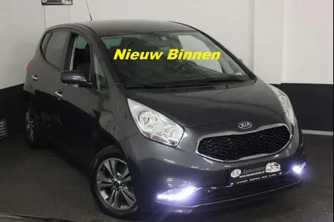 Annonce KIA VENGA Essence 2015 d'occasion 