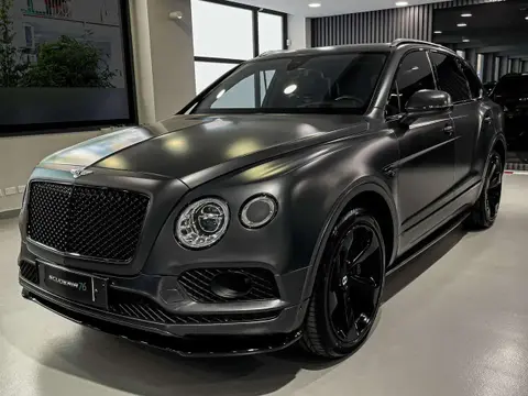 Used BENTLEY BENTAYGA Diesel 2017 Ad 