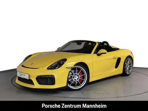 Annonce PORSCHE BOXSTER Essence 2015 d'occasion 