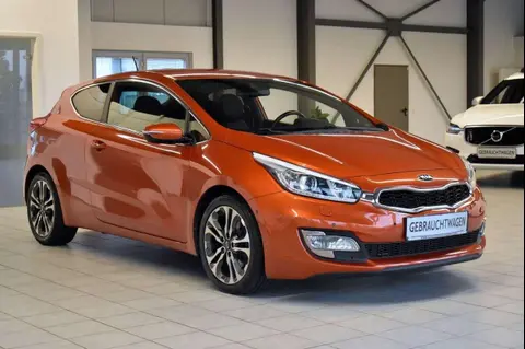 Used KIA PROCEED Petrol 2015 Ad 