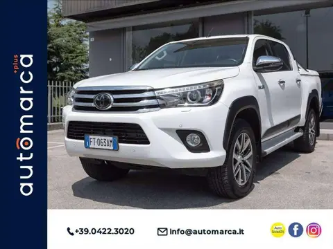 Used TOYOTA HILUX Diesel 2018 Ad 