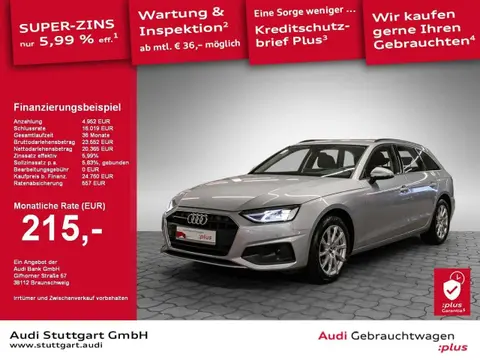 Used AUDI A4 Diesel 2020 Ad 