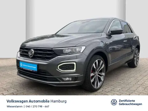 Annonce VOLKSWAGEN T-ROC Essence 2019 d'occasion 