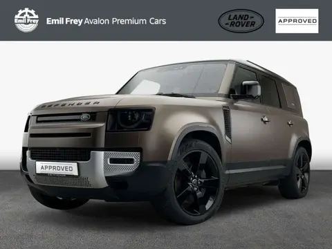 Used LAND ROVER DEFENDER Diesel 2020 Ad 