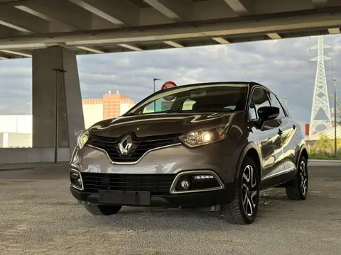 Annonce RENAULT CAPTUR Essence 2016 d'occasion 