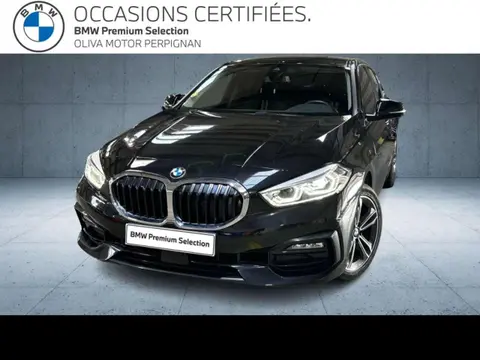 Annonce BMW SERIE 1 Diesel 2021 d'occasion 