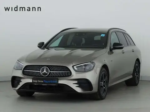 Used MERCEDES-BENZ CLASSE E Hybrid 2020 Ad 