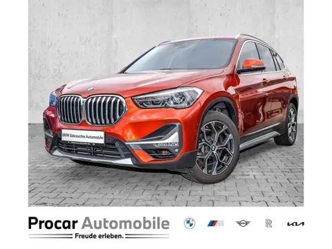 Annonce BMW X1 Essence 2020 d'occasion Allemagne