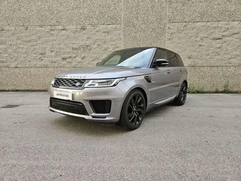 Used LAND ROVER RANGE ROVER SPORT Diesel 2020 Ad 