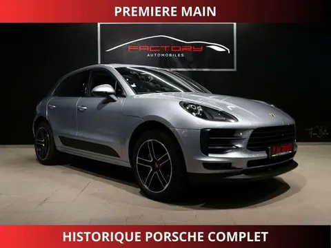 Annonce PORSCHE MACAN Essence 2019 d'occasion 