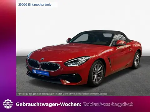 Used BMW Z4 Petrol 2021 Ad 