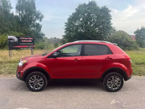 Used SSANGYONG KORANDO Diesel 2015 Ad 