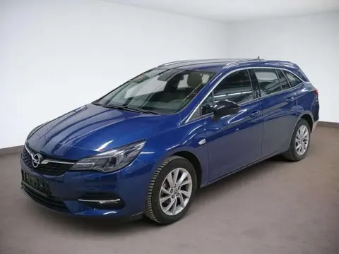 Used OPEL ASTRA Petrol 2021 Ad 