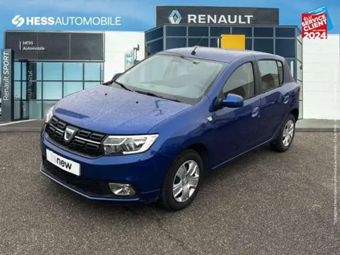 Used DACIA SANDERO Petrol 2020 Ad 