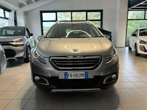 Annonce PEUGEOT 2008 Diesel 2015 d'occasion 