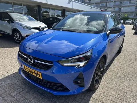 Annonce OPEL CORSA Essence 2021 d'occasion 