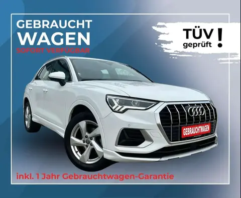 Annonce AUDI Q3 Essence 2019 d'occasion 