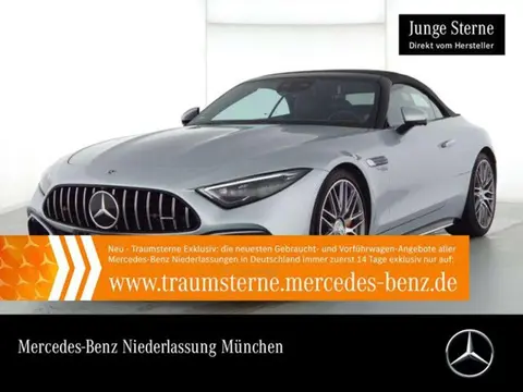 Annonce MERCEDES-BENZ CLASSE SL Essence 2022 d'occasion 