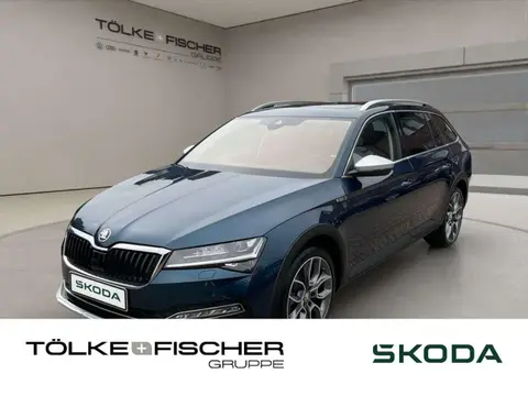 Used SKODA SUPERB Diesel 2023 Ad 