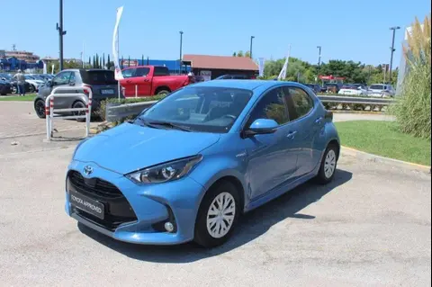 Annonce TOYOTA YARIS Hybride 2020 d'occasion 