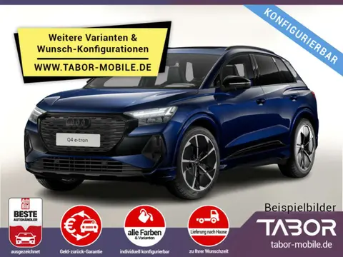 Annonce AUDI Q4 Électrique 2024 d'occasion 