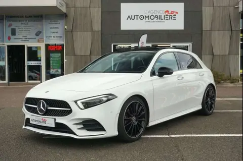 Used MERCEDES-BENZ CLASSE A Petrol 2019 Ad 