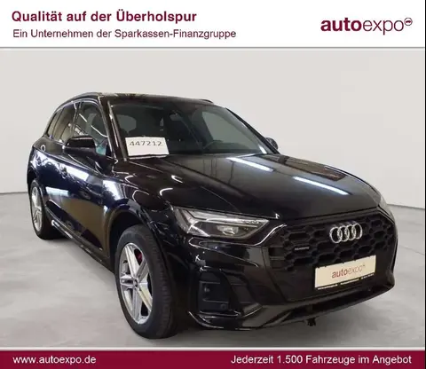 Annonce AUDI Q5 Hybride 2021 d'occasion 