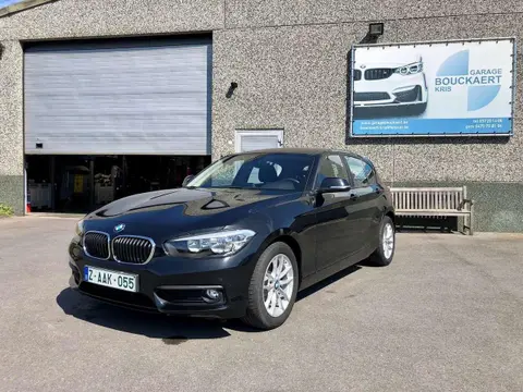 Used BMW SERIE 1 Petrol 2018 Ad Belgium