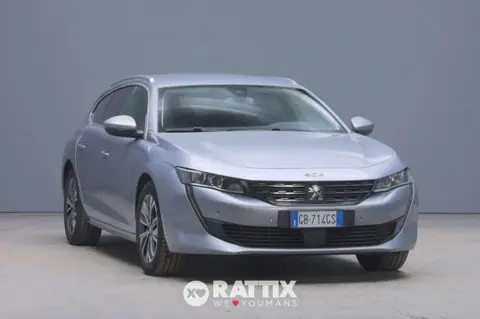 Annonce PEUGEOT 508 Diesel 2021 d'occasion 