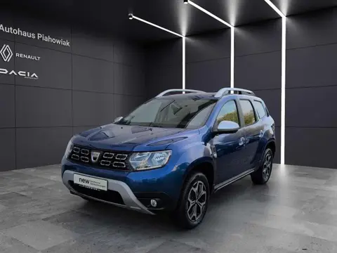 Annonce DACIA DUSTER Essence 2021 d'occasion 