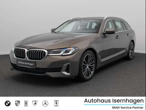 Annonce BMW SERIE 5 Diesel 2021 d'occasion 