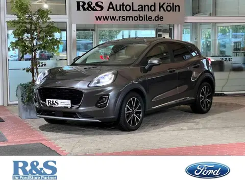 Used FORD PUMA Petrol 2021 Ad 