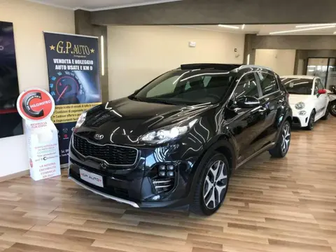 Used KIA SPORTAGE Diesel 2016 Ad 