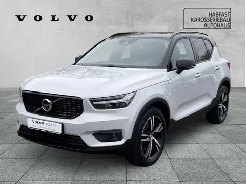 Annonce VOLVO XC40 Hybride 2020 d'occasion 