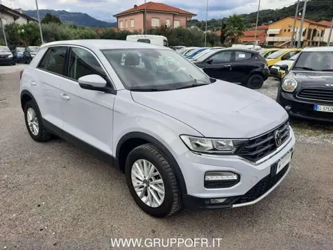 Used VOLKSWAGEN T-ROC Diesel 2022 Ad 