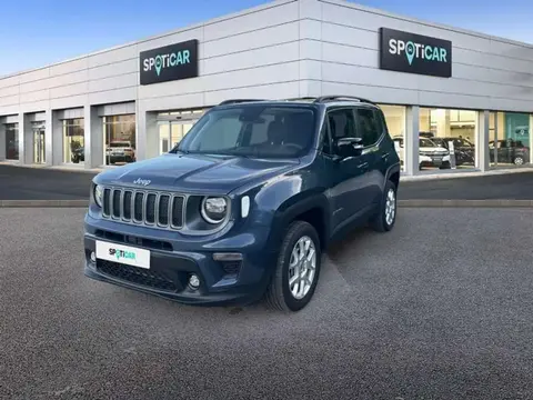 Used JEEP RENEGADE Hybrid 2023 Ad 