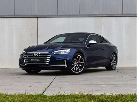 Used AUDI S5 Petrol 2017 Ad 