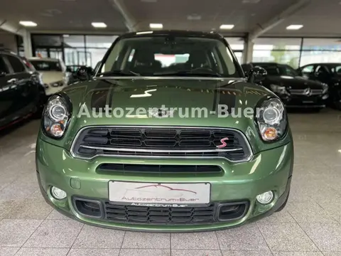 Annonce MINI COOPER Essence 2015 d'occasion Allemagne