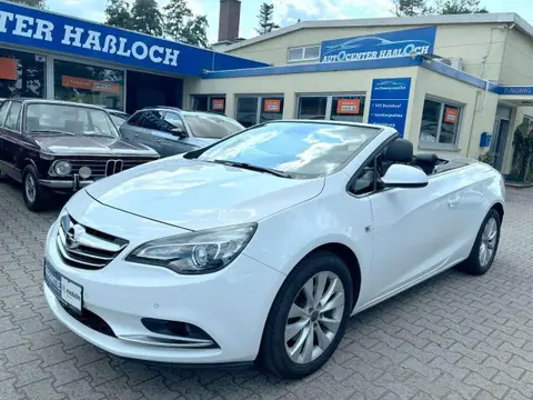 Annonce OPEL CASCADA Essence 2015 d'occasion 