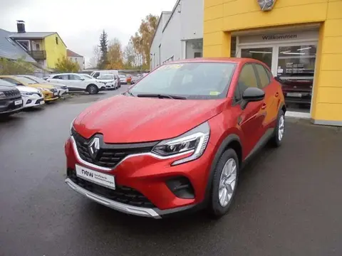 Used RENAULT CAPTUR Petrol 2023 Ad 