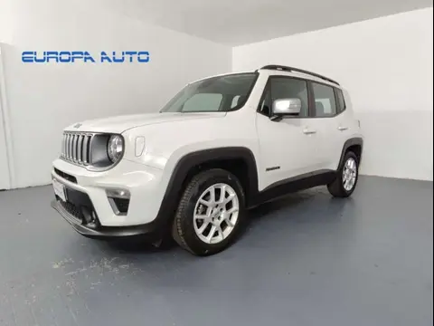 Annonce JEEP RENEGADE Essence 2022 d'occasion 