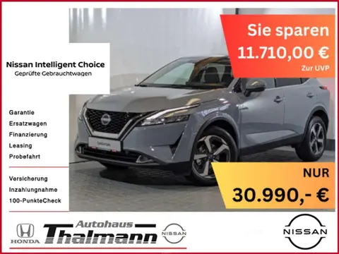 Annonce NISSAN QASHQAI Essence 2024 d'occasion 