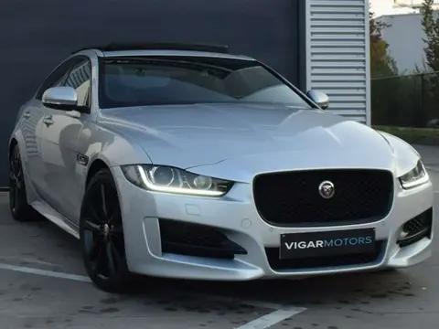 Annonce JAGUAR XE Diesel 2018 d'occasion 